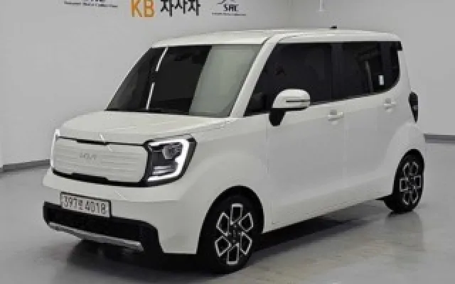 인천무직자중고차전액할부 더 뉴 기아 레이 프레스티지 매물 사진 3 - 2022/10 41,845km