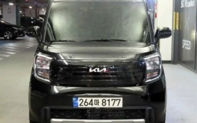 인천무직자중고차전액할부 더 뉴 기아 레이 프레스티지 매물 사진 1 - 2024/01 7,500km