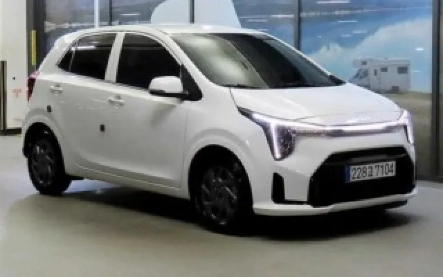 인천무직자중고차전액할부 더 뉴 모닝 (JA) 1.0 가솔린 매물 사진 20 - 2025/05 11,637km
