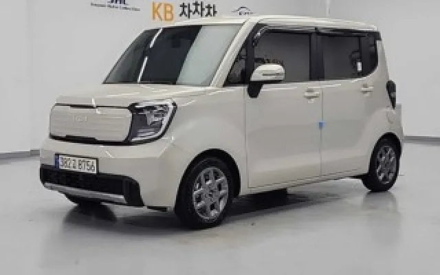 인천무직자중고차전액할부 레이 프레스티지 매물 사진 4 - 2024/03 30,277km