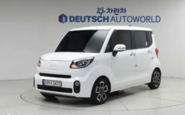 인천무직자중고차전액할부 더 뉴 레이 베스트 셀렉션 매물 사진 18 - 2022/02 52,337km