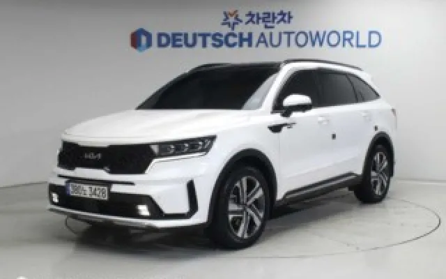 인천무직자중고차전액할부 쏘렌토 4세대(MQ4)하이브리드 HEV 1.6 4WD 그래비티 매물 사진 6 - 2023/04 73,790km