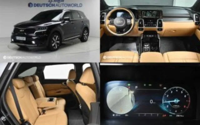 인천무직자중고차전액할부 쏘렌토 4세대(MQ4) 가솔린 2.5T 4WD 노블레스 매물 사진 10 - 2023/07 29,613km