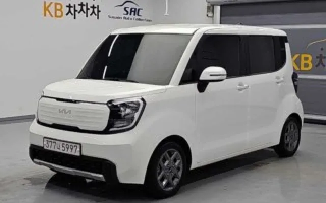 인천무직자중고차전액할부 더 뉴 기아 레이 프레스티지 매물 사진 3 - 2023/09 92,050km