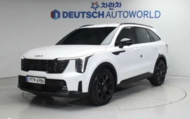 인천무직자중고차전액할부 더 뉴 쏘렌토 4세대 가솔린 2.5T 4WD 시그니처 그래비티 매물 사진 7 - 2024/01 16,872km