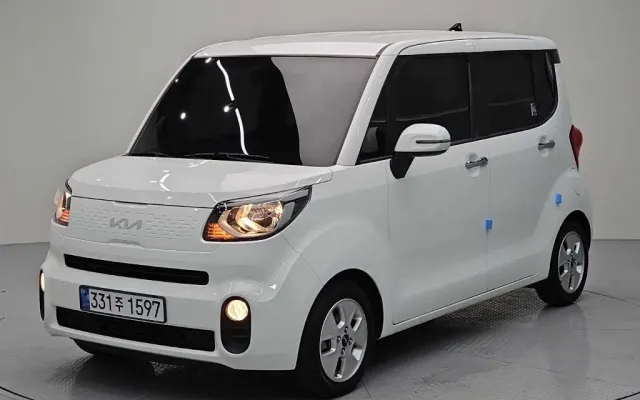 인천무직자중고차전액할부 더 뉴 레이 프레스티지 매물 사진 20 - 2022/05 68,000km