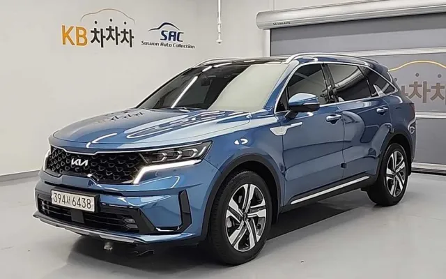 인천무직자중고차전액할부 쏘렌토 4세대(MQ4)하이브리드 HEV 1.6 2WD 노블레스 매물 사진 1 - 2022/10 94,627km