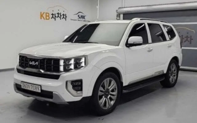 인천무직자중고차전액할부 모하비 더 마스터 4WD 마스터즈 매물 사진 11 - 2022/09 51,462km